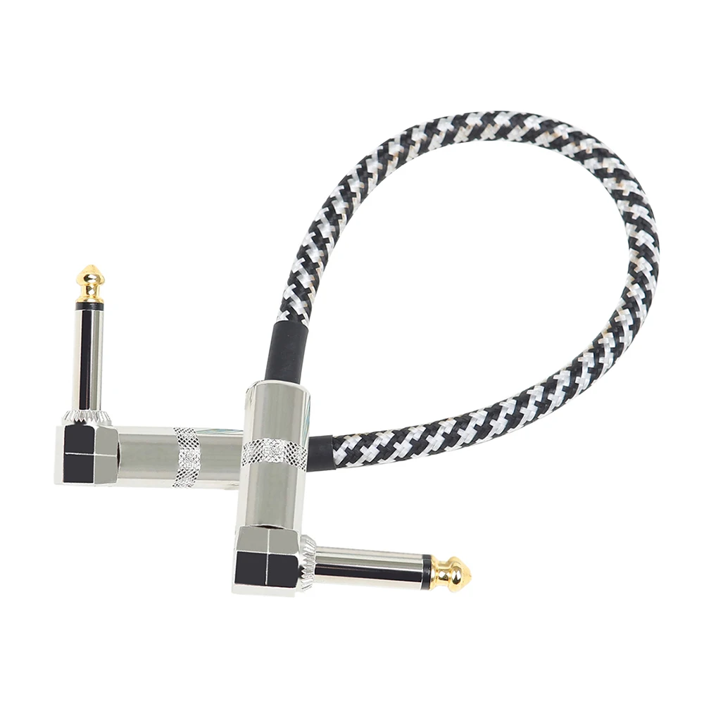 IRIN kabel Pedal gitar 6.5 sam - Diy Electric Guitar Electronics ulasan dan harga
