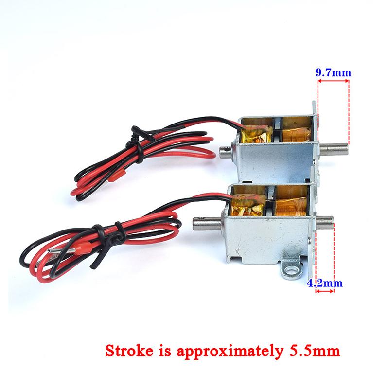1 Buah DC12V 12A 0726 Solenoid - Diy Projects With Electronics ulasan dan harga