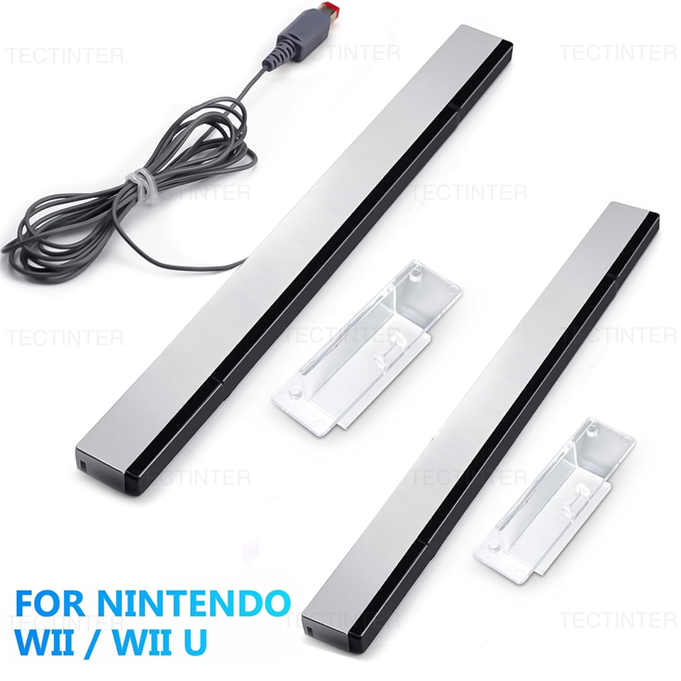 Untuk Nintendo Wii/Wii U Pengg - Ir Infrared Receiver ulasan dan harga