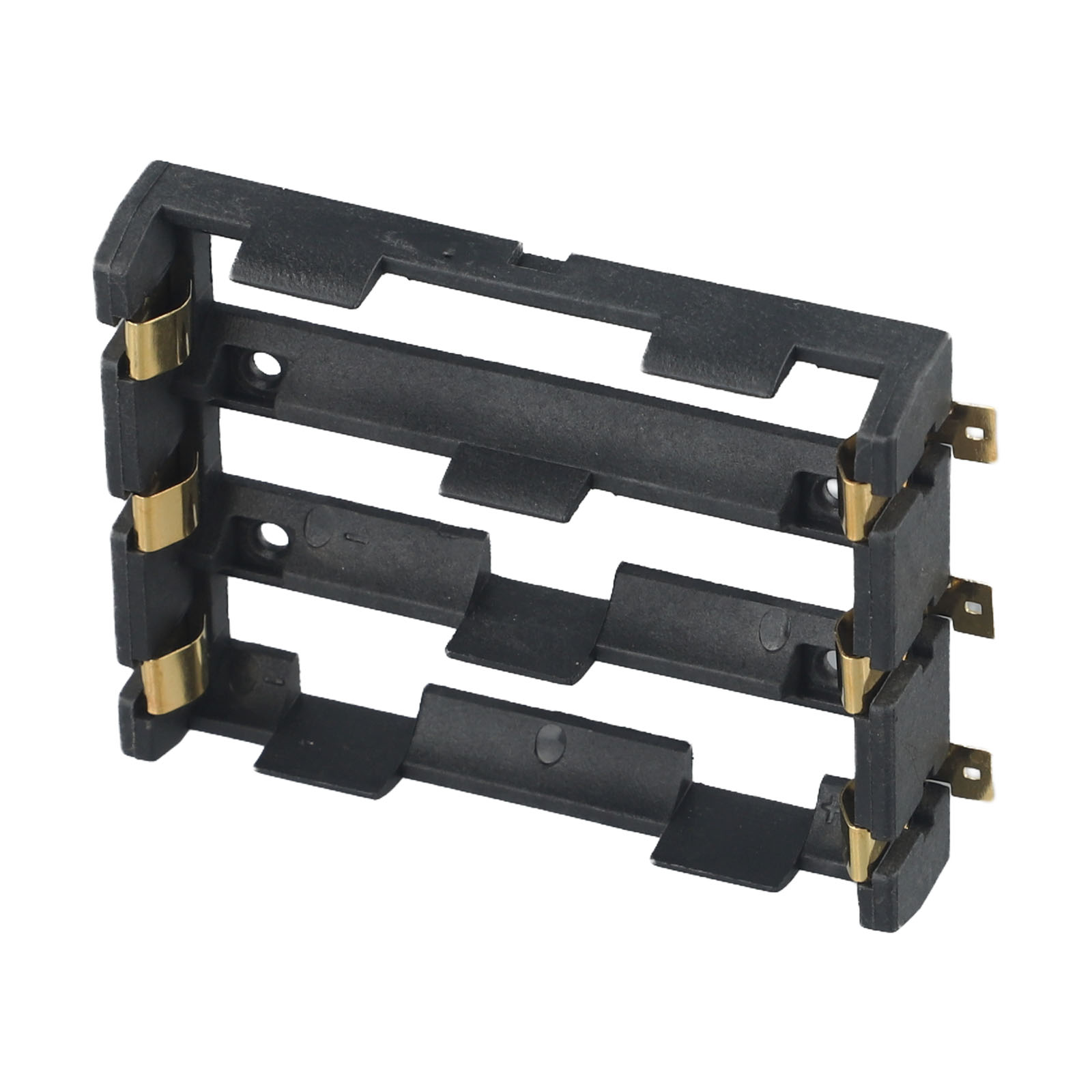 Wadah Baterai, Tempat Baterai, - Diy Electronics Holder ulasan dan harga