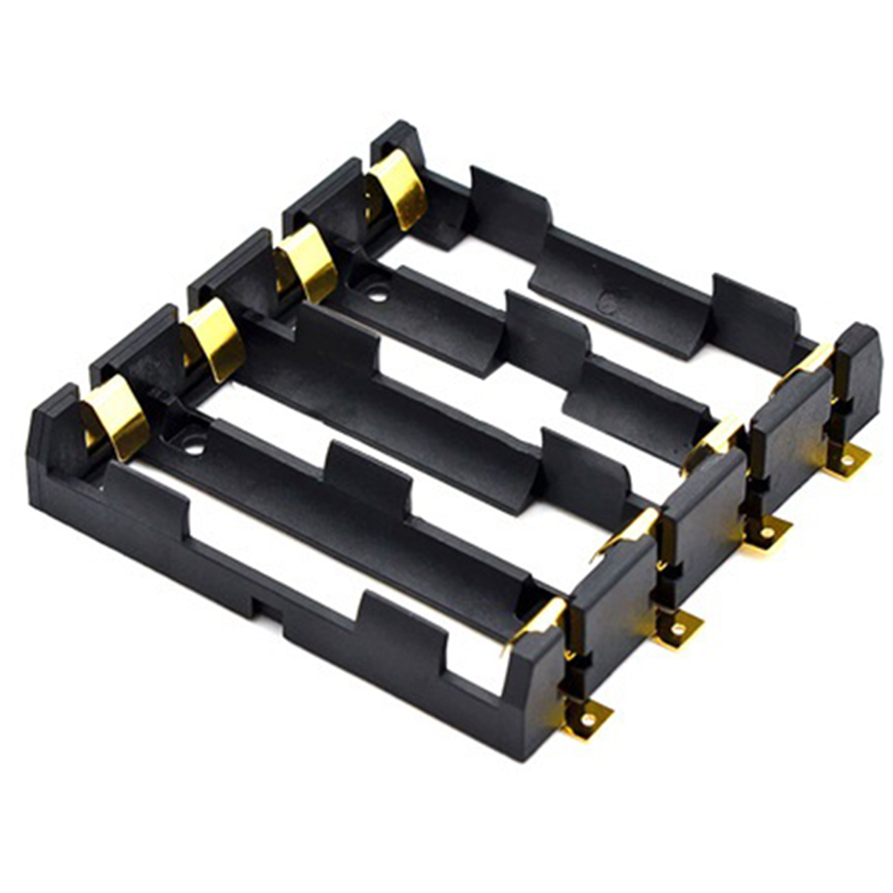 Wadah Baterai, Tempat Baterai, - Diy Electronics Holder ulasan dan harga