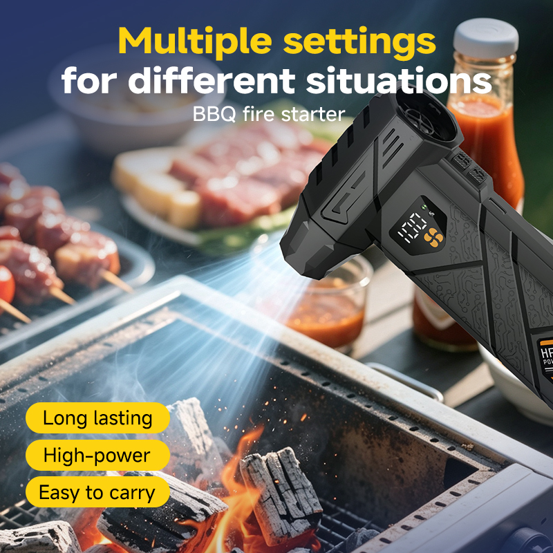 Kipas Turbo Portabel Tanpa Kab - Diy Electronics Cleaner ulasan dan harga