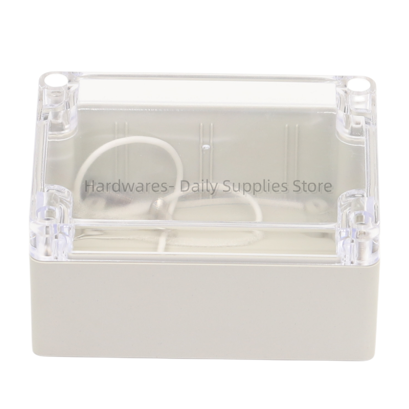 1 buah sarung plastik bening a - Diy Projects With Electronics ulasan dan harga