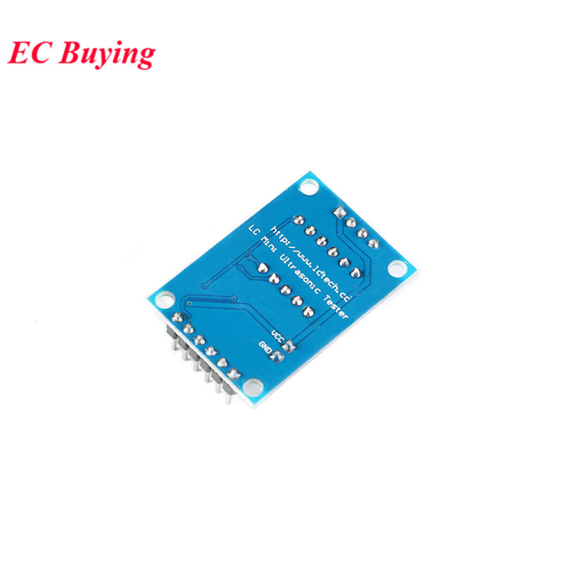 HC-SR04 Modul Pengukur Jarak U - Ultrasonic Sensor Hc ulasan dan harga