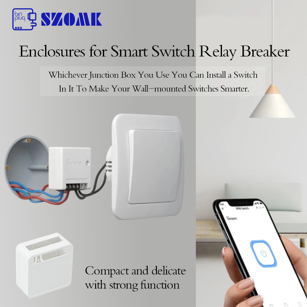 10 buah Mini Home Smart WIFI O - R/Diy Electronics ulasan dan harga