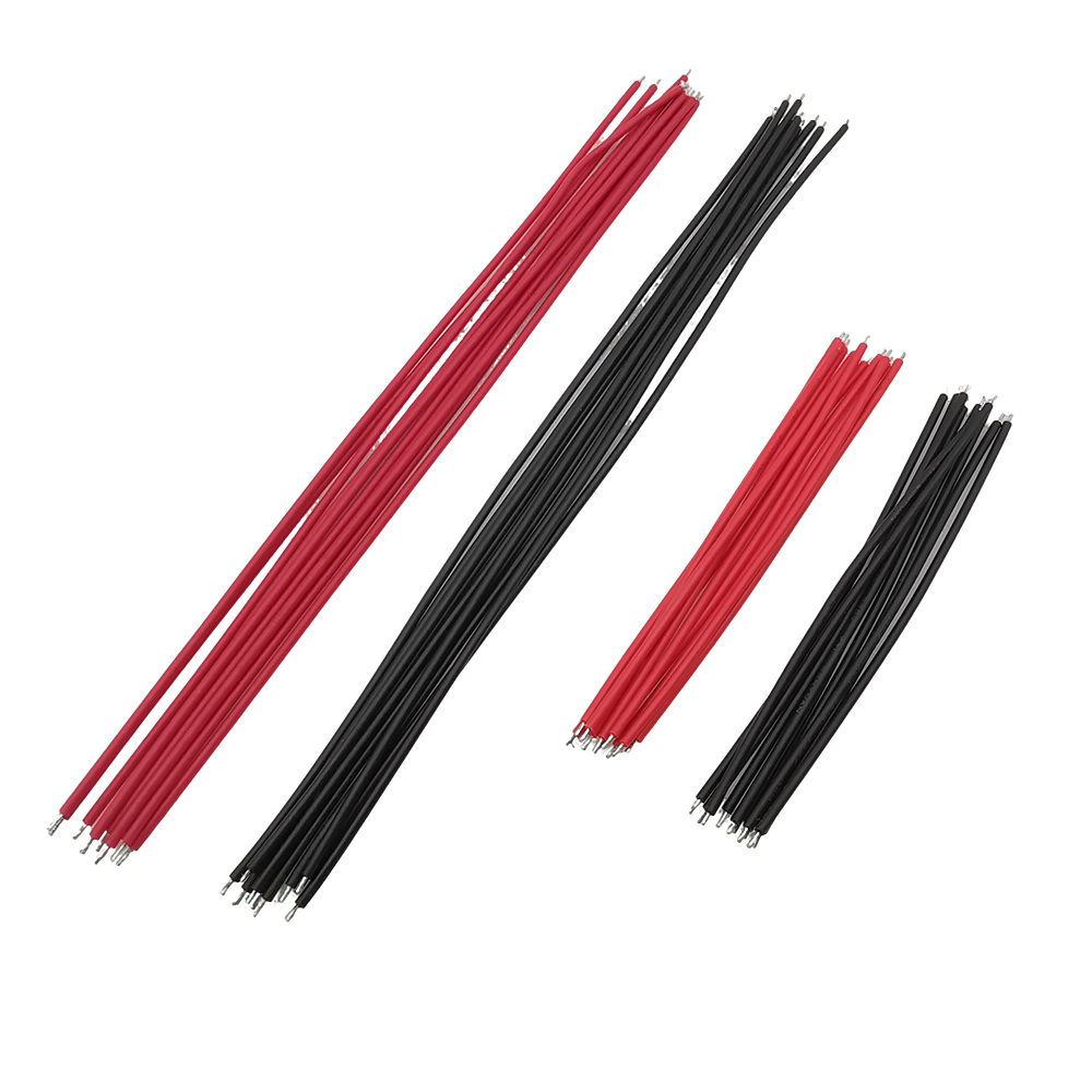 100 Buah 20AWG Kabel Kawat Jum - Breadboard Jumper Wire ulasan dan harga