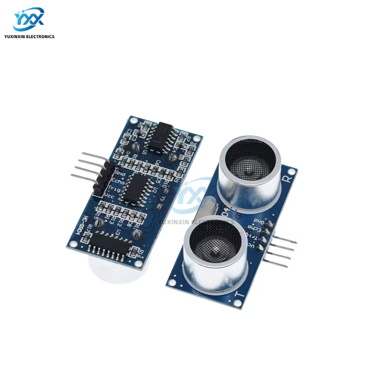 Sensor Ultrasonik HC-SR04 HCSR - Ultrasonic Sensor Hc ulasan dan harga
