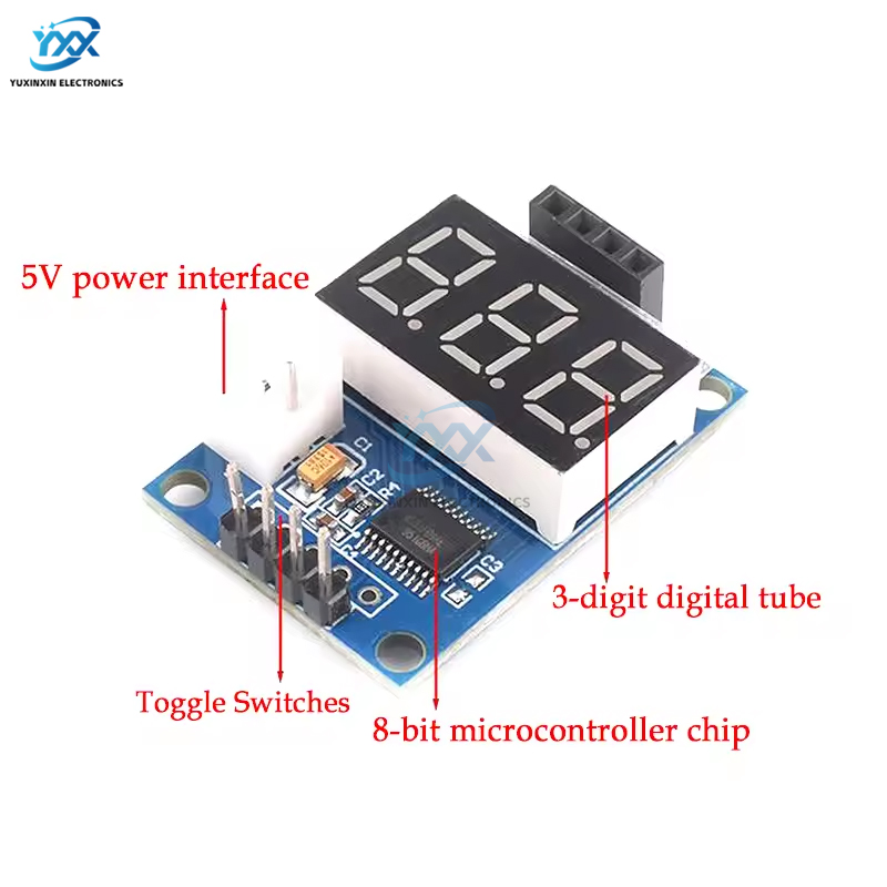Sensor Ultrasonik HC-SR04 HCSR - Ultrasonic Sensor Hc ulasan dan harga