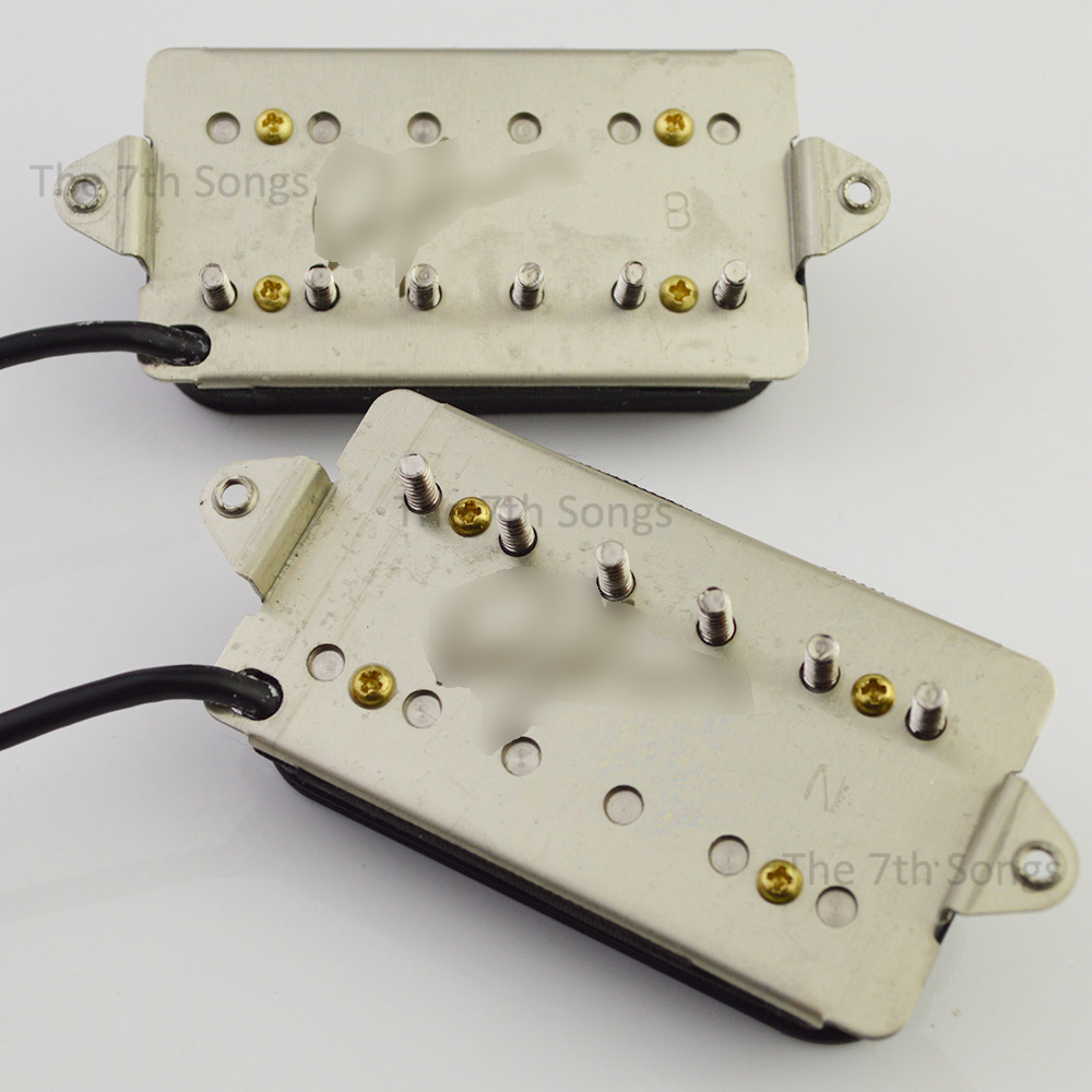 Pickup Humbucker Aldrich Inspi - Diy Electric Guitar Electronics ulasan dan harga
