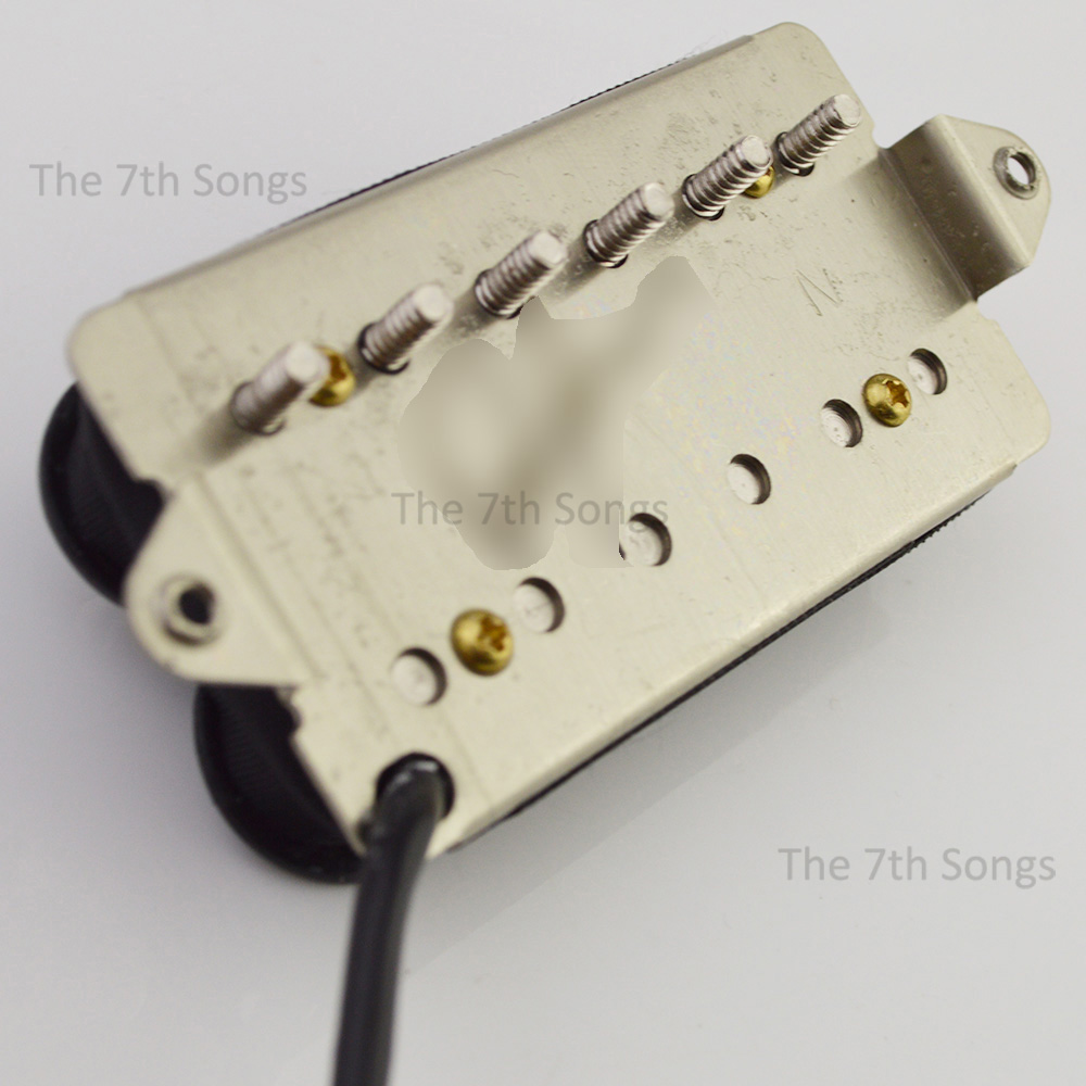 Pickup Humbucker Aldrich Inspi - Diy Electric Guitar Electronics ulasan dan harga