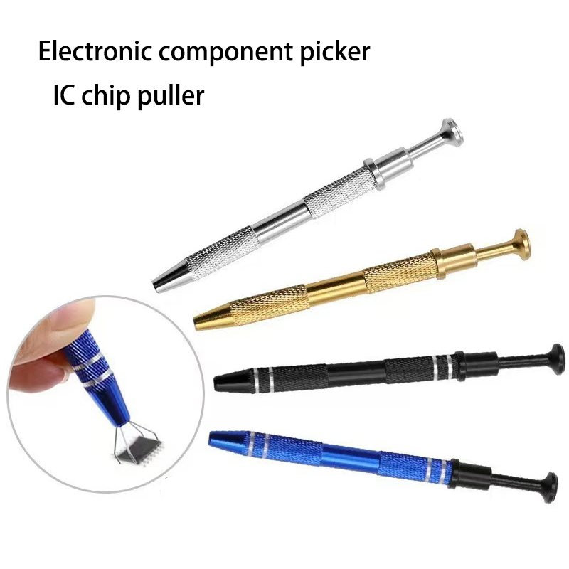 Komponen elektronik pengambil  - Ic Chip Puller ulasan dan harga
