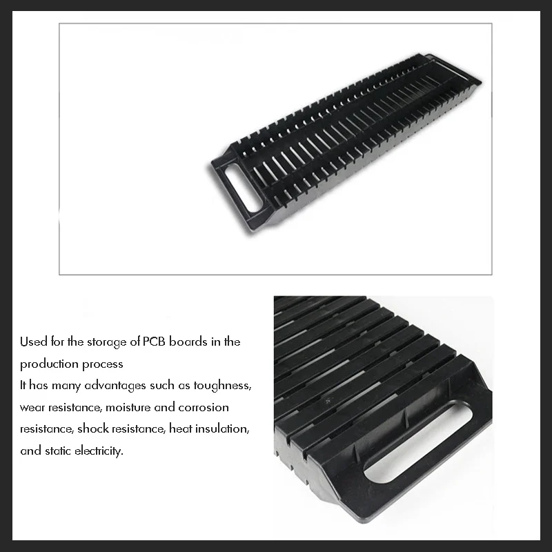 Rak Penyimpanan Pengering PCB  - Diy Electronics Holder ulasan dan harga