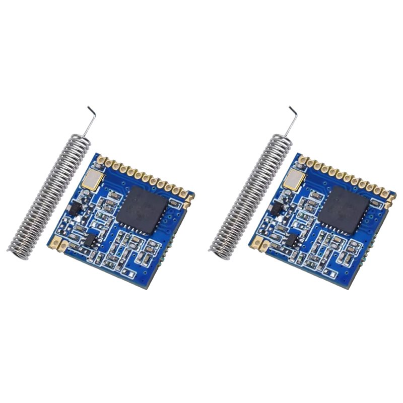 2X SX1278 Lora 433Mhz Modul Ni - Rf 433Mhz Module ulasan dan harga