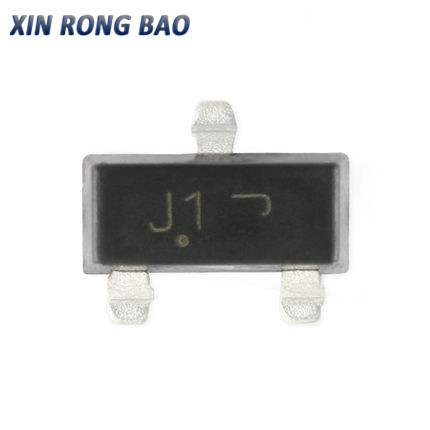 100 Buah BSS138LT1G SOT23 BSS1 - Mosfet Transistor Set ulasan dan harga