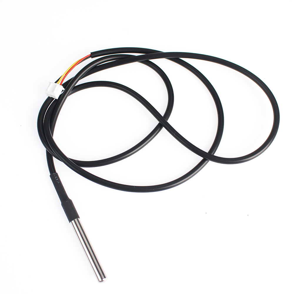 1 buah arduino sensor suhu ben - Ds18B20 Temperature Sensor ulasan dan harga