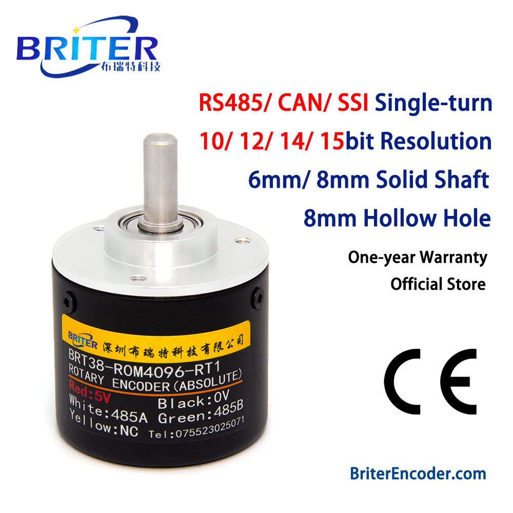 Encoder Nilai Absolut Single-t - R/Diy Electronics ulasan dan harga