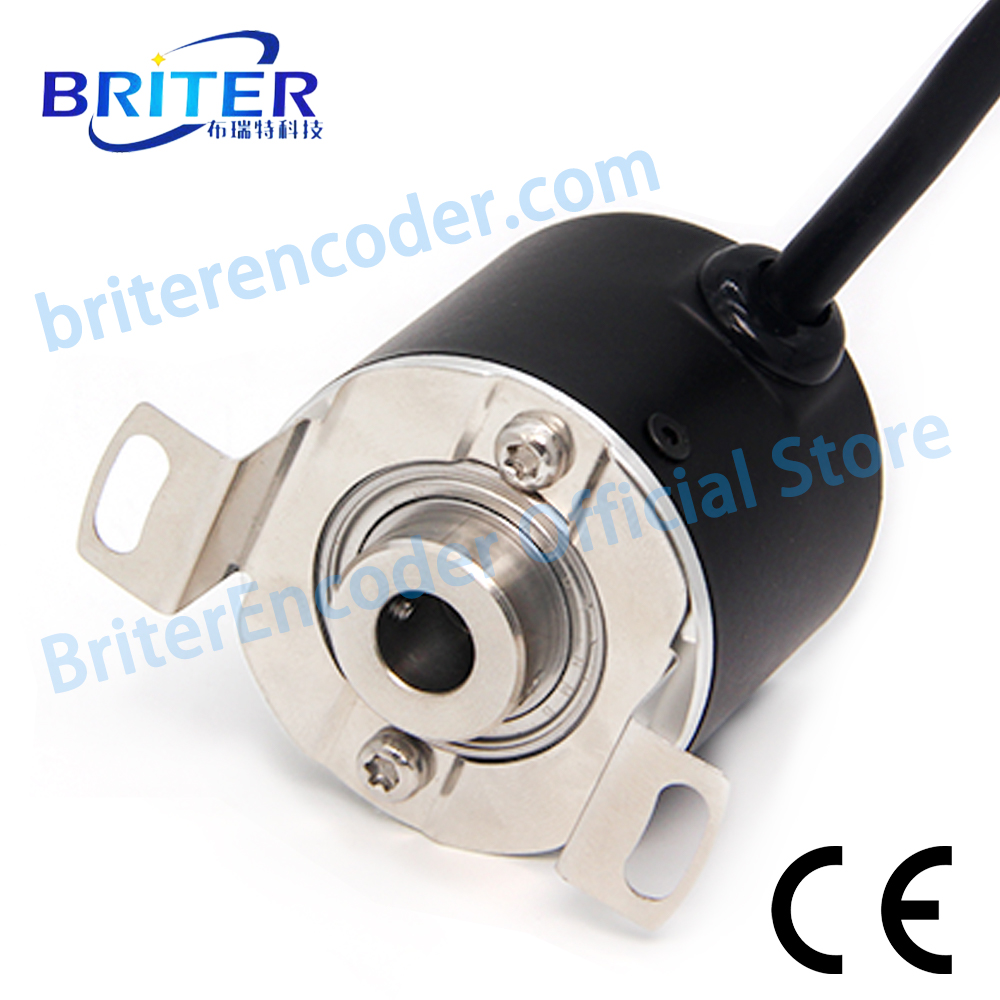 Encoder Nilai Absolut Single-t - R/Diy Electronics ulasan dan harga