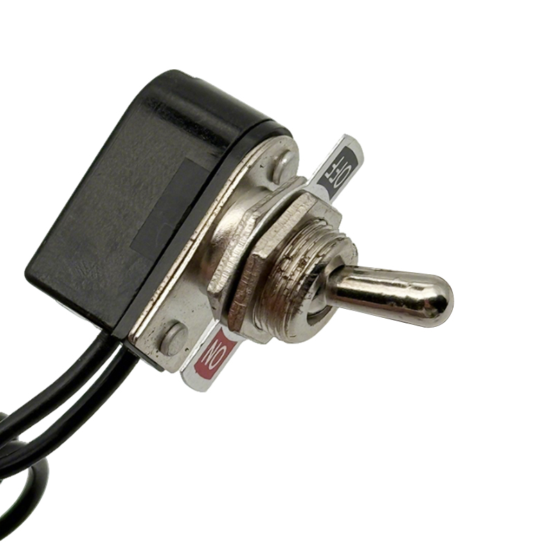 Saklar Toggle SPST 12mm dengan - Diy Electric Guitar Electronics ulasan dan harga