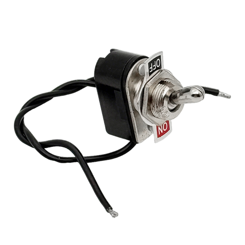 Saklar Toggle SPST 12mm dengan - Diy Electric Guitar Electronics ulasan dan harga