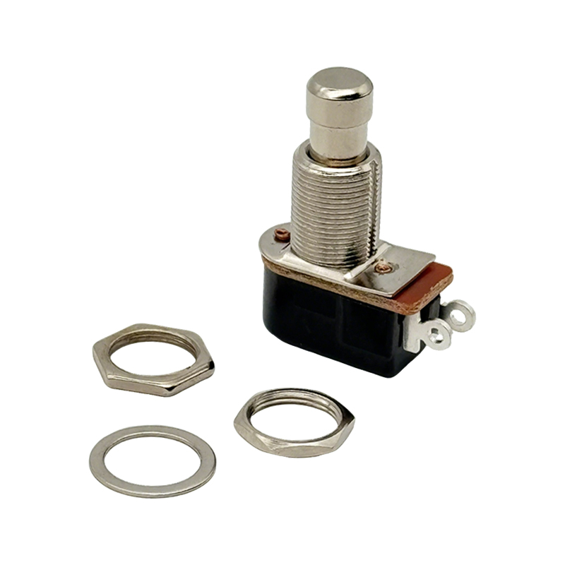 Saklar Toggle SPST 12mm dengan - Diy Electric Guitar Electronics ulasan dan harga