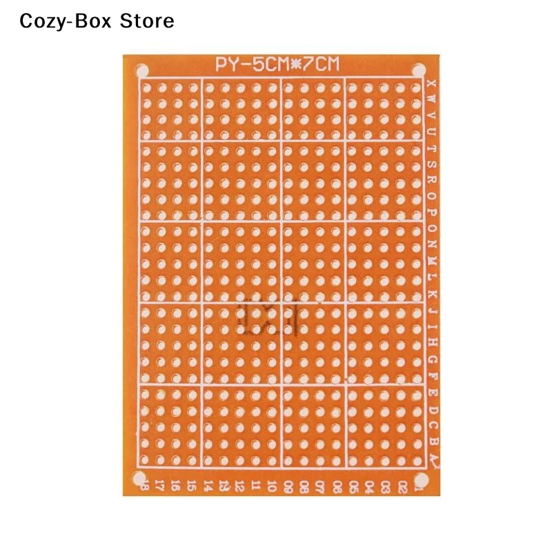 10 Buah Papan PCB Prototipe 5C - Diy Projects With Electronics ulasan dan harga