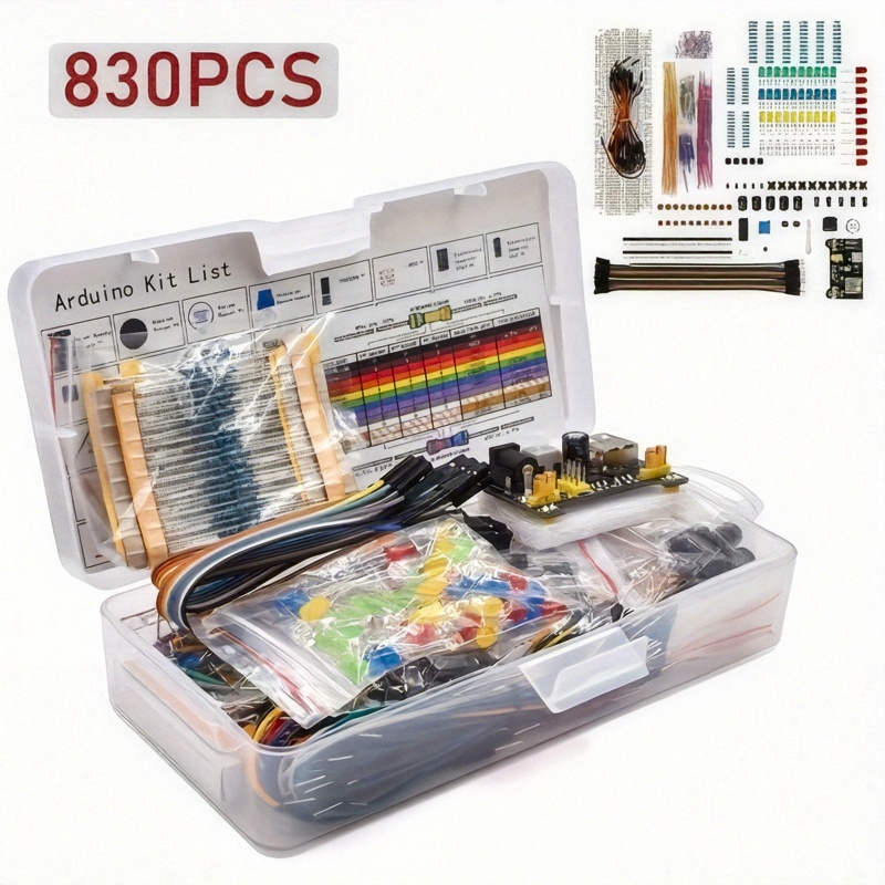 Komponen Elektronik Kapasitor  - R/Diy Electronics ulasan dan harga
