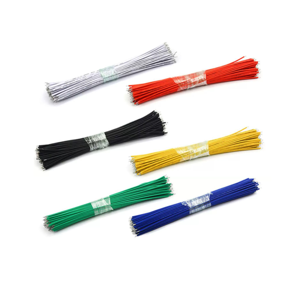 100 Buah Kabel Solder PCB Brea - Breadboard Jumper Wire ulasan dan harga