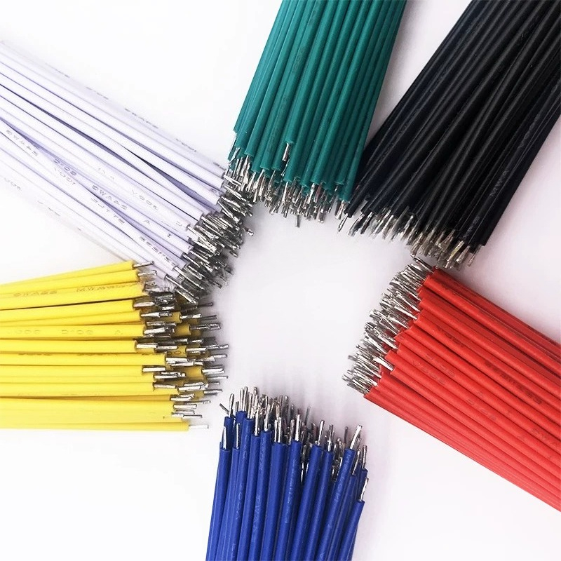100 Buah Kabel Solder PCB Brea - Breadboard Jumper Wire ulasan dan harga