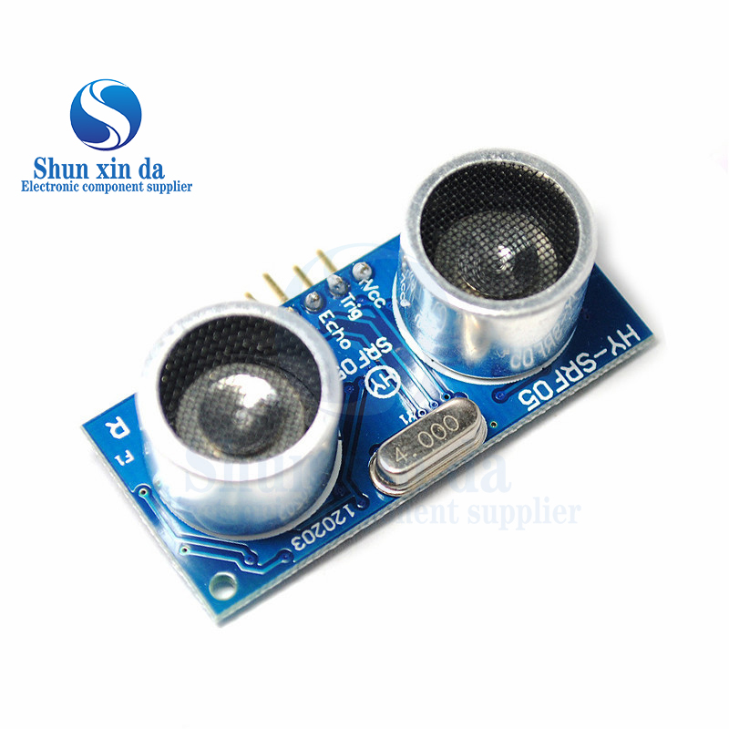 HY-SRF05 SRF05 Modul Sensor Ja - Ultrasonic Sensor Hc ulasan dan harga