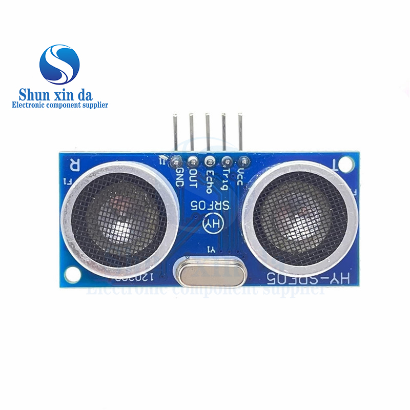 HY-SRF05 SRF05 Modul Sensor Ja - Ultrasonic Sensor Hc ulasan dan harga