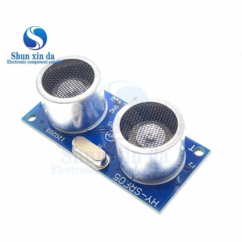 HY-SRF05 SRF05 Modul Sensor Ja - Ultrasonic Sensor Hc ulasan dan harga