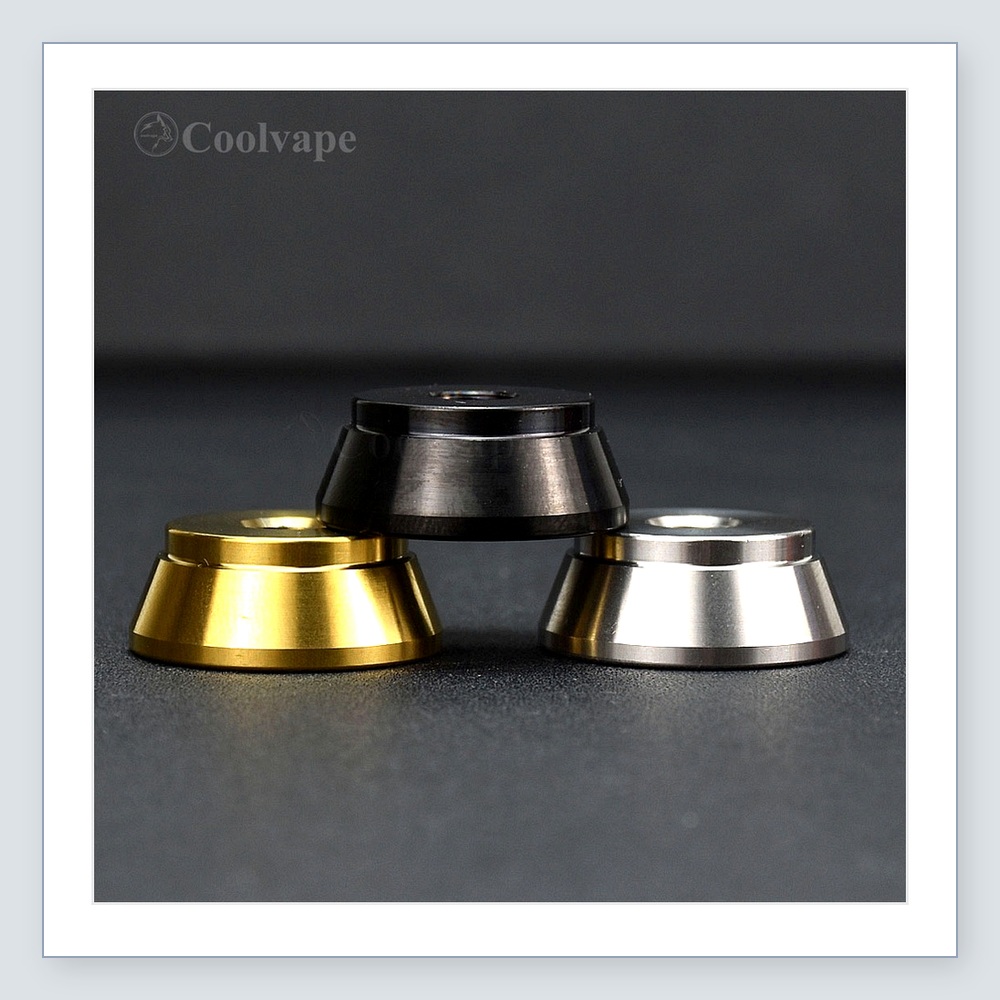 Penyangga Atomizer Stainless S - Diy Electronics Holder ulasan dan harga