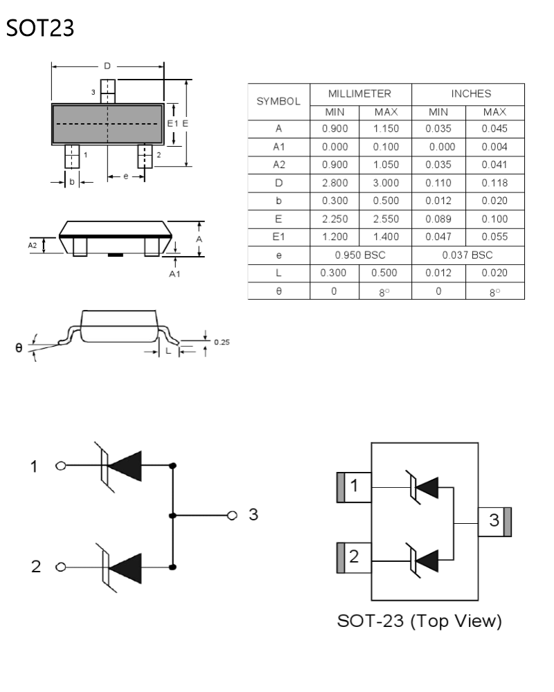 20 Buah SI2312BDS-T1-ES AE9T S - Mosfet Transistor Set ulasan dan harga