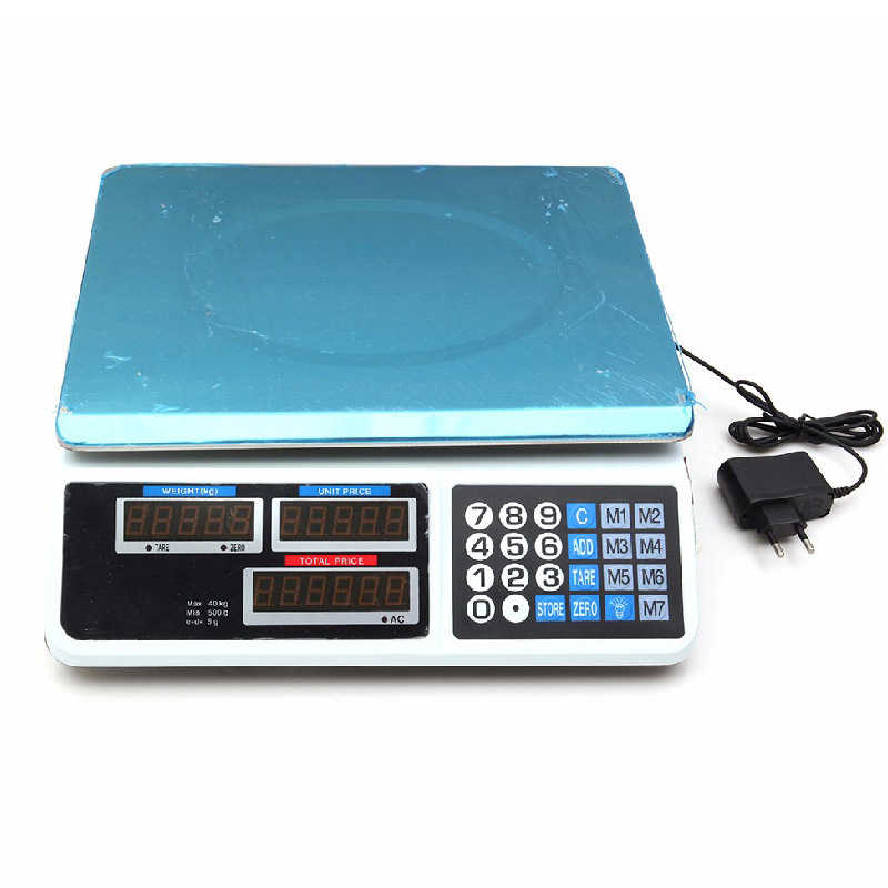 Timbangan Elektronik Stainless - Diy Electronics Store ulasan dan harga