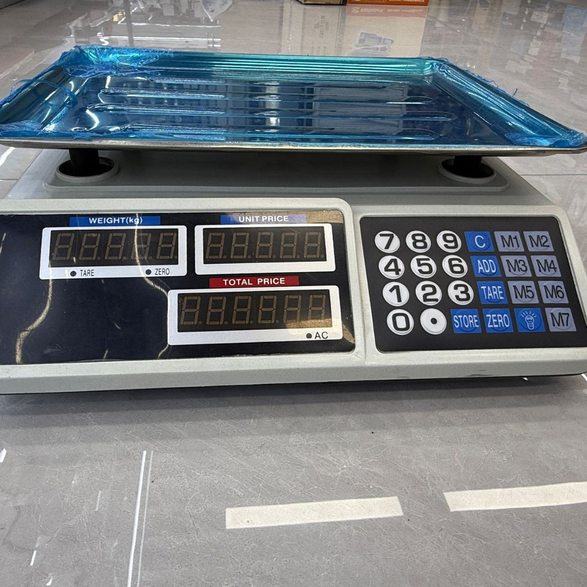 Timbangan Elektronik Stainless - Diy Electronics Store ulasan dan harga