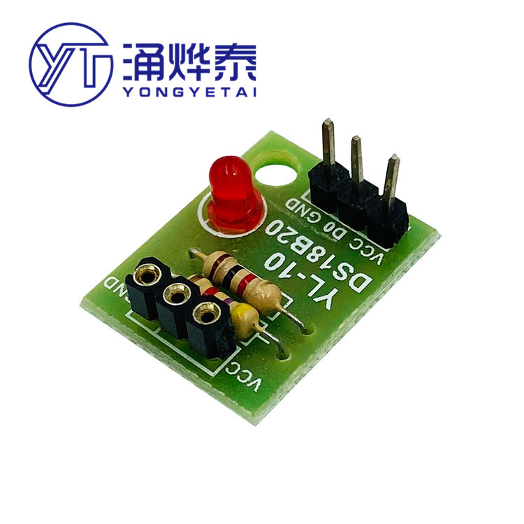 Modul Sensor Suhu Tanpa Papan  - Ds18B20 Temperature Sensor ulasan dan harga