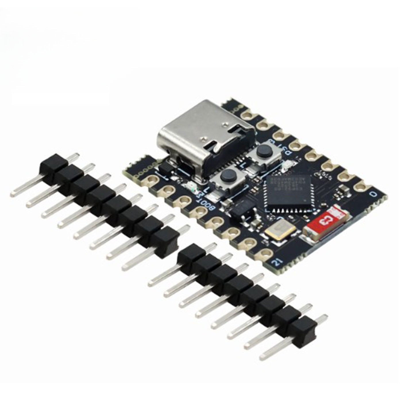 Papan Pengembangan ESP32 C3 Pa - Diy Projects With Electronics ulasan dan harga