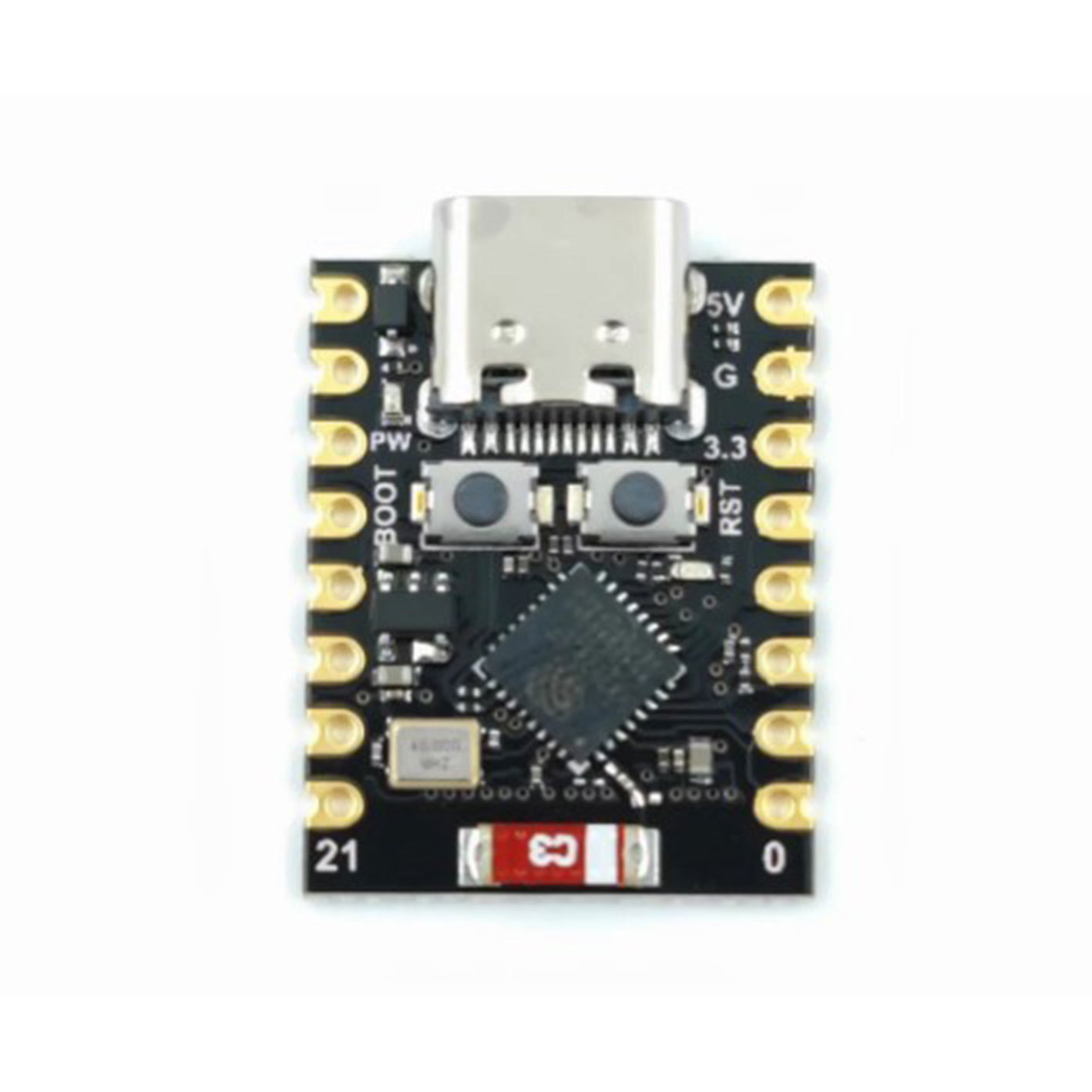 Papan Pengembangan ESP32 C3 Pa - Diy Projects With Electronics ulasan dan harga
