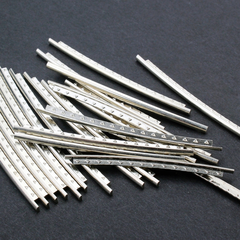 24 Buah Baja Tahan Karat 2.7Mm - Diy Electric Guitar Electronics ulasan dan harga