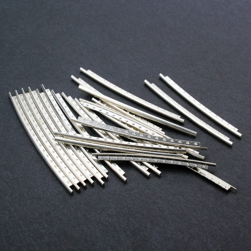 24 Buah Baja Tahan Karat 2.7Mm - Diy Electric Guitar Electronics ulasan dan harga