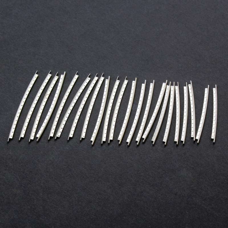 24 Buah Baja Tahan Karat 2.7Mm - Diy Electric Guitar Electronics ulasan dan harga