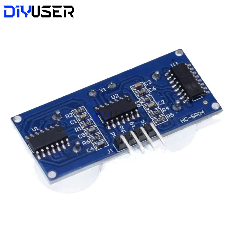 DIYUSER 2 Buah Modul Ultrasoni - Ultrasonic Sensor Hc ulasan dan harga