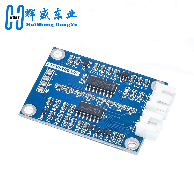 Modul Sensor TDS Padatan Terla - Ds18B20 Temperature Sensor ulasan dan harga
