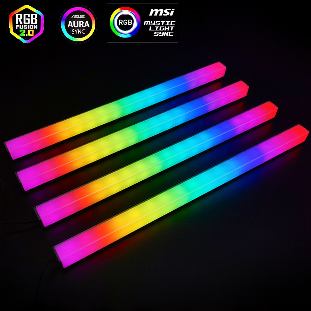 Header 5V ARGB 3Pin untuk Asus - Diy Electronics Case ulasan dan harga