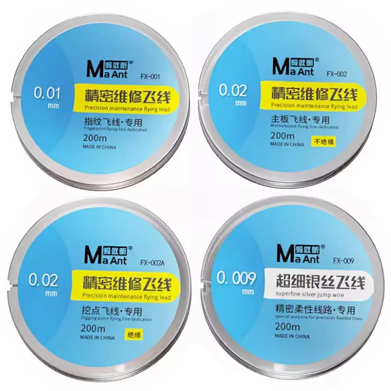 MaAnt Superfine kawat lompat p - Breadboard Jumper Wire ulasan dan harga