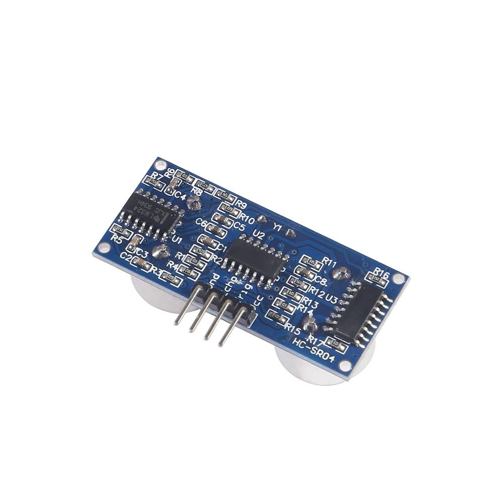 Sensor Ultrasonik XZG HC-SR04  - Ultrasonic Sensor Hc ulasan dan harga
