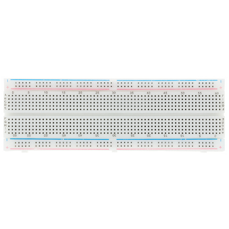 Papan roti 3.3V/5V MB102 + MB- - Breadboard Jumper Wire ulasan dan harga