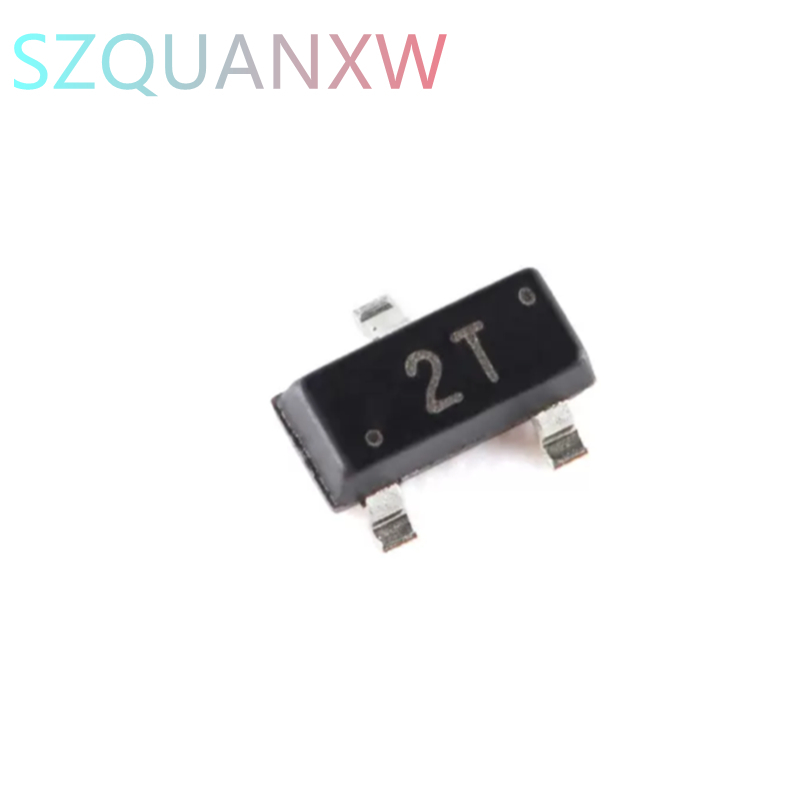 100 Buah/Lot MMBT4403 《 2T SOT - Mosfet Transistor Set ulasan dan harga
