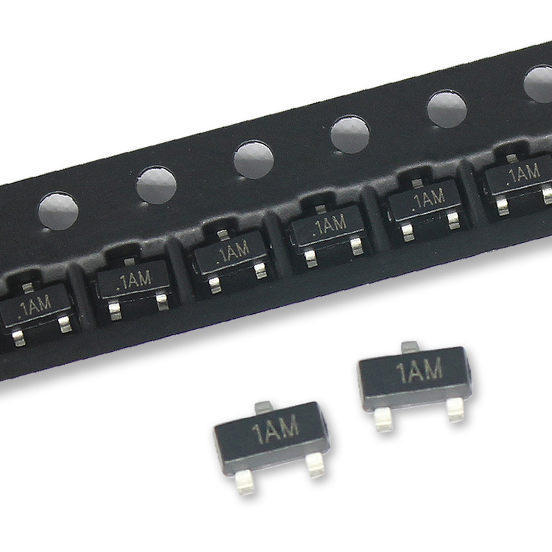 50 Buah Transistor MOSFET Daya - Mosfet Transistor Set ulasan dan harga