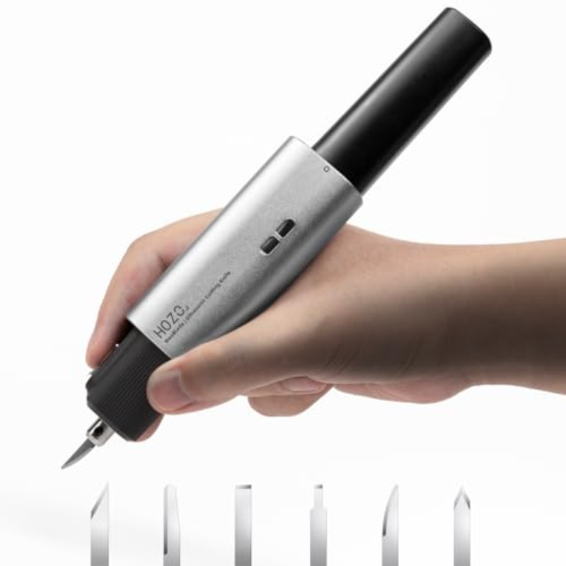 Pemotong Ultrasonik HOZO denga - Ic Chip Puller ulasan dan harga